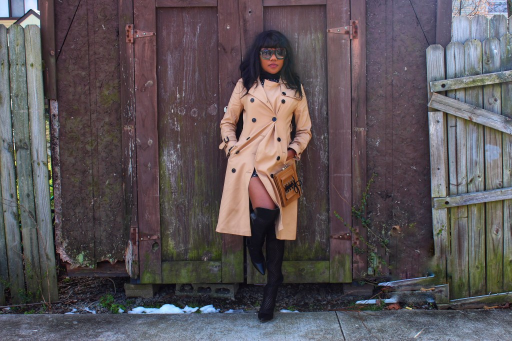 Random outfit of the day : Sharing a few Shopping&nbsp;tips