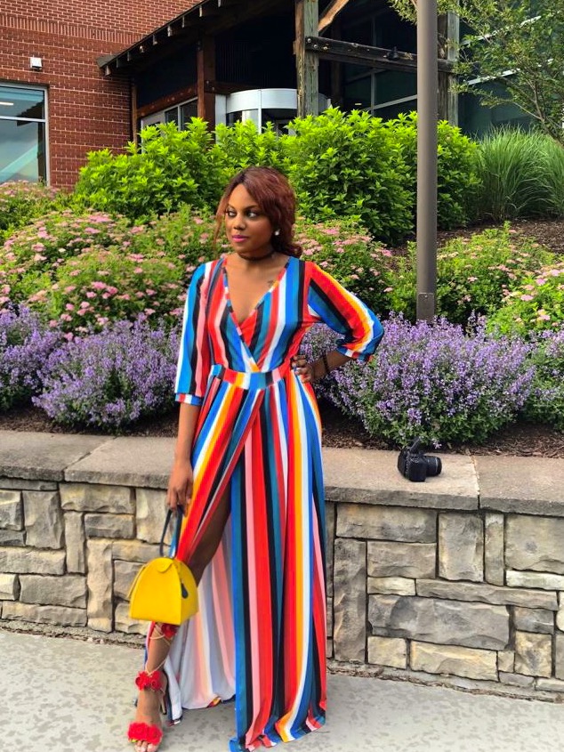 A gorgeous Summer dress to add to your summer&nbsp;wardrobe